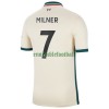 Maillot de Supporter Liverpool James Milner 7 Extérieur 2021-22 Pour Homme